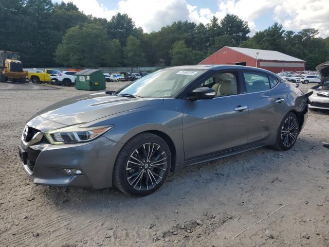 NISSAN MAXIMA 3.5 2016 with VIN 1N4AA6AP8GC900305 - Photo from auction
