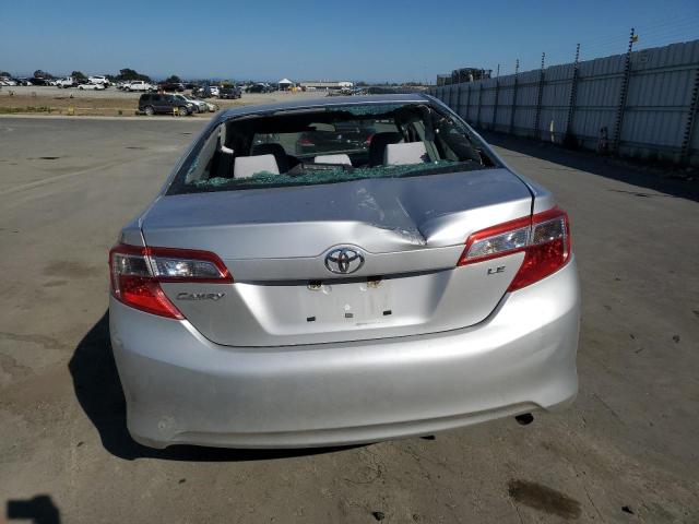 Photo 6 from auction – 2012 TOYOTA CAMRY BASE with VIN 4T4BF1FK6CR249777