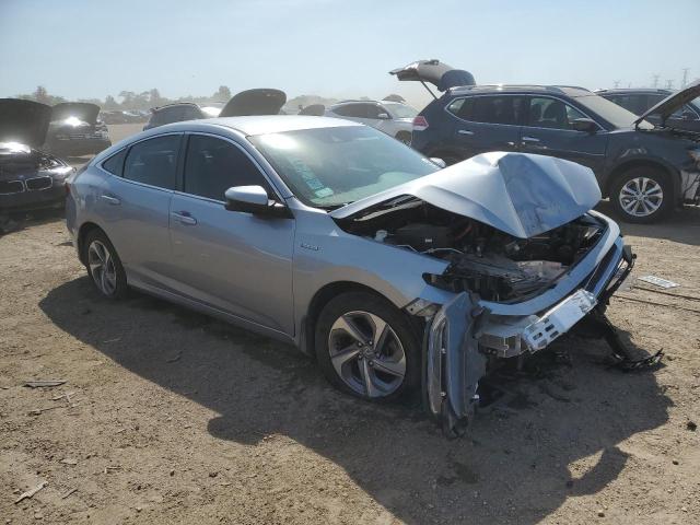 Photo 4 from auction – 2020 HONDA INSIGHT EX with VIN 19XZE4F50LE012907