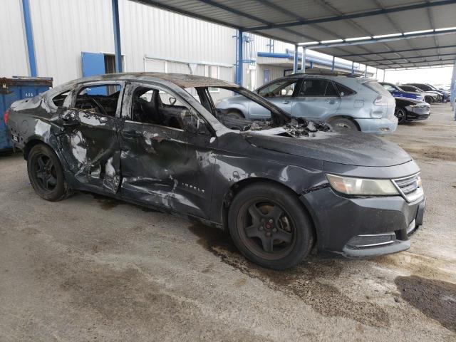 Photo 4 from auction – 2014 CHEVROLET IMPALA LS with VIN 1G11X5SL5EU149243