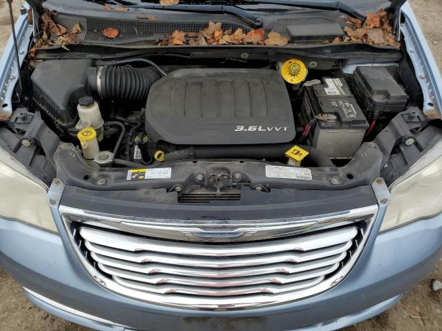 Photo 12 from auction – 2013 CHRYSLER TOWN & COU with VIN 2C4RC1BGXDR793401
