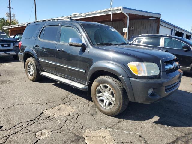 Photo 4 from auction – 2007 TOYOTA SEQUOIA LI with VIN 5TDBT48A27S283965