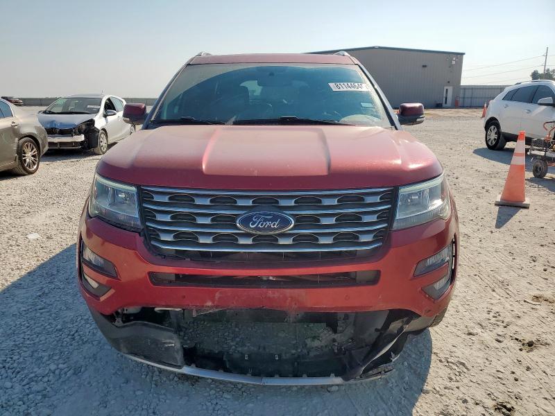Photo 5 from auction – 2017 FORD EXPLORER L with VIN 1FM5K7F86HGD98285