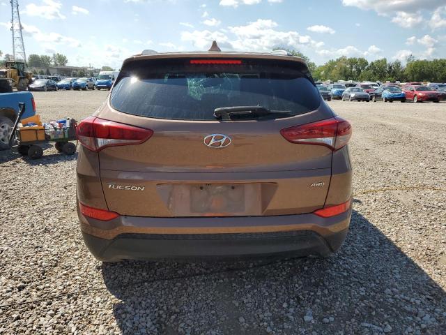 Photo 6 from auction – 2017 HYUNDAI TUCSON LIM with VIN KM8J3CA42HU435942