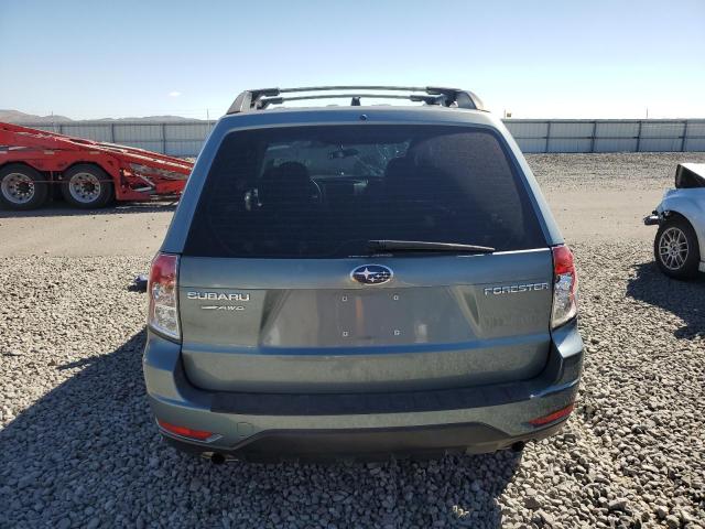 Photo 6 from auction – 2009 SUBARU FORESTER 2 with VIN JF2SH61619H712640
