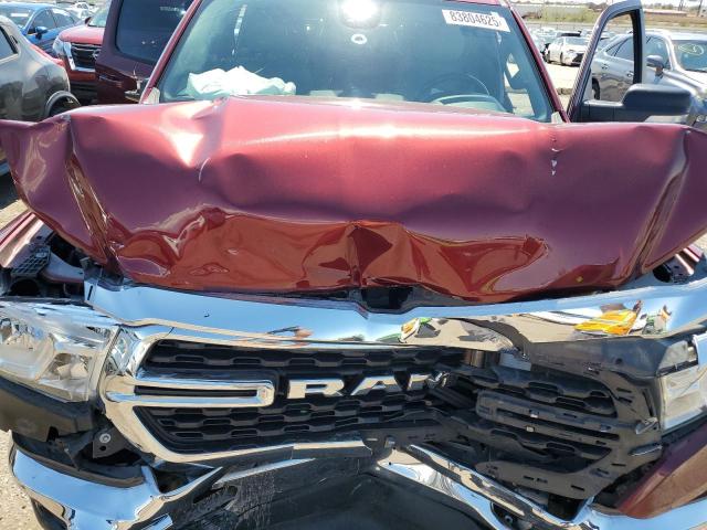 Photo 11 from auction – 2022 RAM 1500 BIG H with VIN 1C6RREMT4NN291683