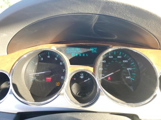 Photo 9 from auction – 2011 BUICK ENCLAVE CXL with VIN 5GAKVBEDXBJ184279