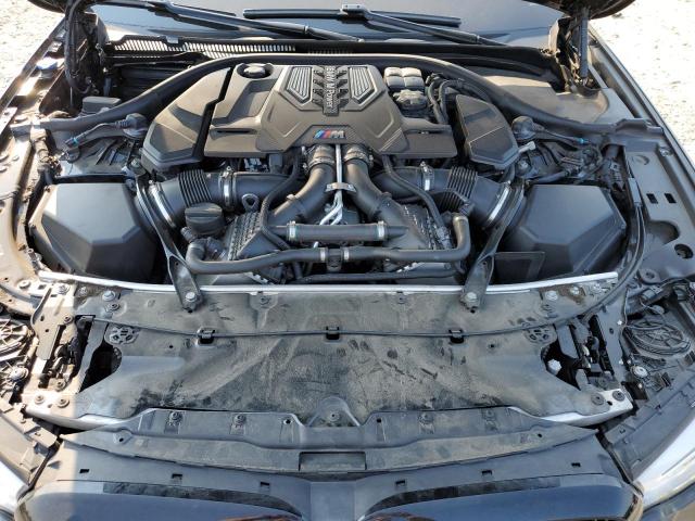 Photo 11 from auction – 2018 BMW M5 with VIN WBSJF0C55JB282127