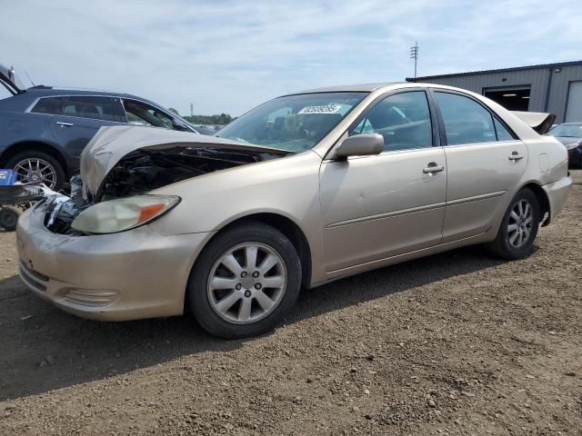 TOYOTA CAMRY LE 2002 with VIN 4T1BE30KX2U518850 - Photo from auction