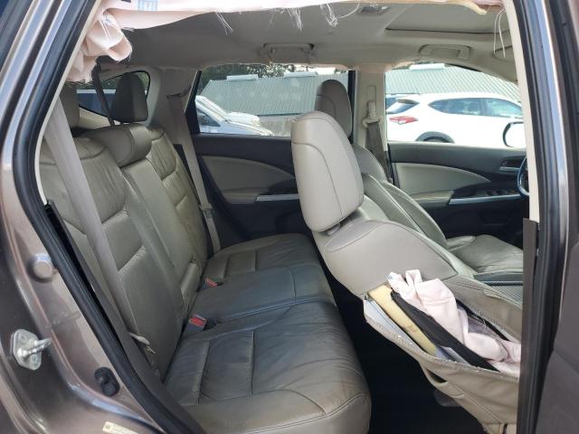 Photo 11 from auction – 2013 HONDA CR-V EXL with VIN 5J6RM4H72DL021905
