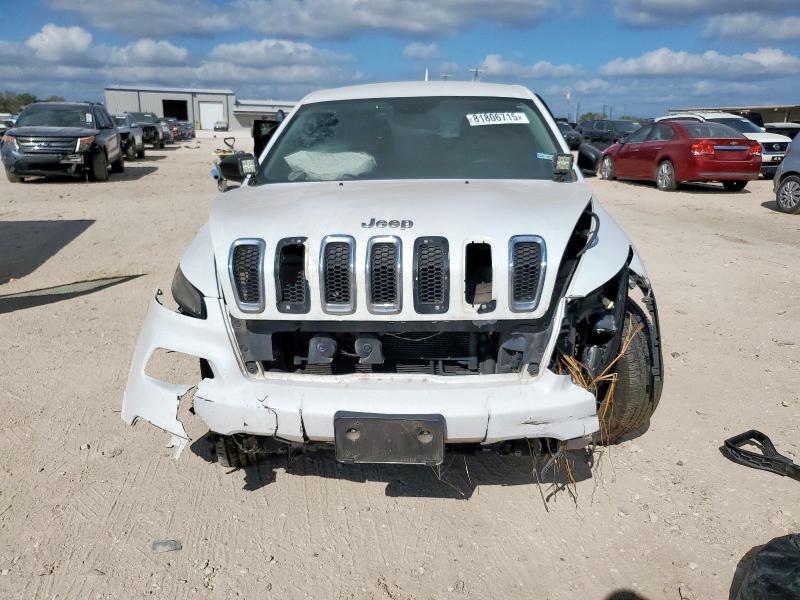 Photo 5 from auction – 2015 JEEP CHEROKEE S with VIN 1C4PJLAB5FW766552