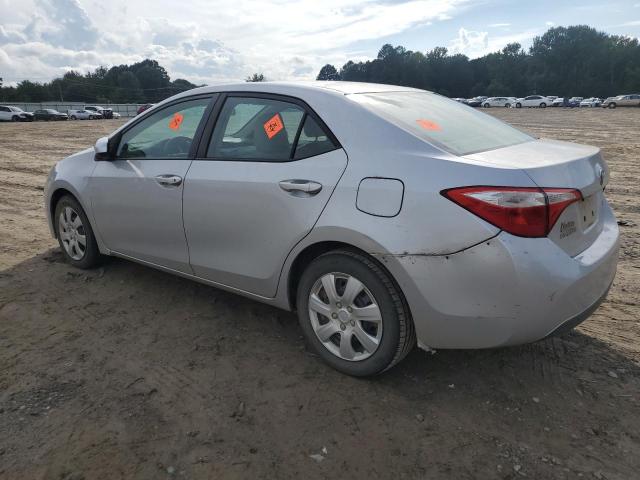 Foto 2 de la subasta – 2014 TOYOTA COROLLA L con VIN 5YFBURHEXEP002949