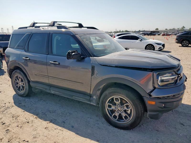 Photo 4 from auction – 2023 FORD BRONCO SPO with VIN 3FMCR9B67PRD31995