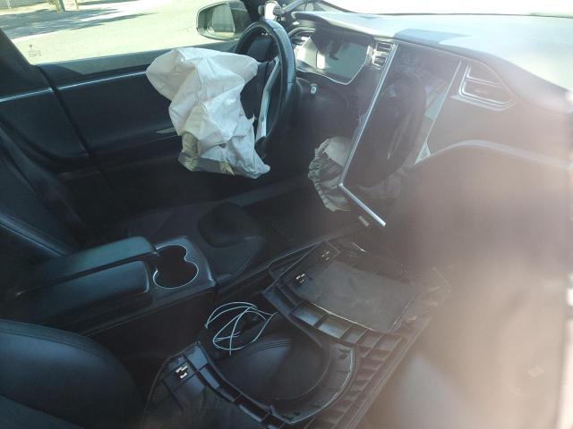 Photo 8 from auction – 2016 TESLA MODEL S with VIN 5YJSA1E17GF166833