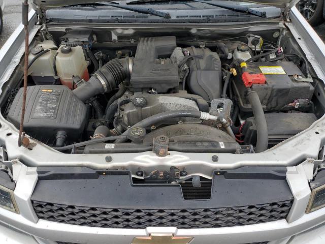 Photo 11 from auction – 2012 CHEVROLET COLORADO L with VIN 1GCHTCFE2C8135470