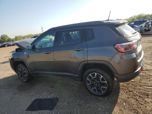 Photo 2 from auction – 2019 JEEP COMPASS TR with VIN 3C4NJDDB7KT594808