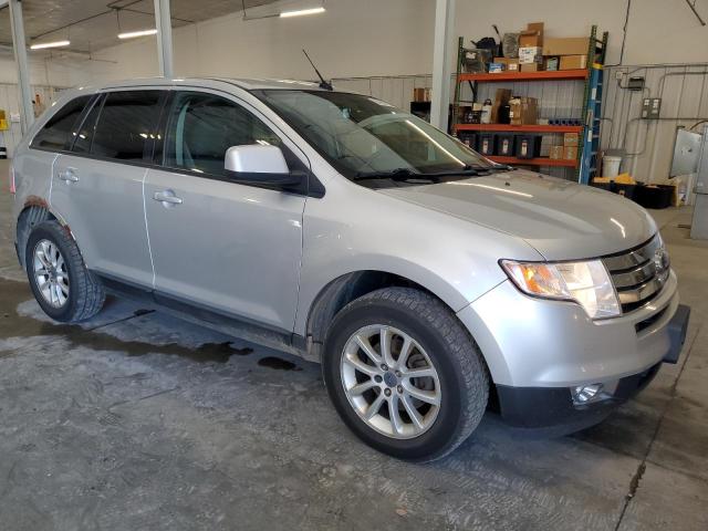 Photo 4 from auction – 2010 FORD EDGE SEL with VIN 2FMDK4JC2ABA21388