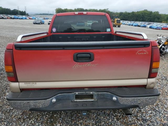 Photo 6 from auction – 2000 CHEVROLET SILVERADO with VIN 2GCEC19T2Y1288717