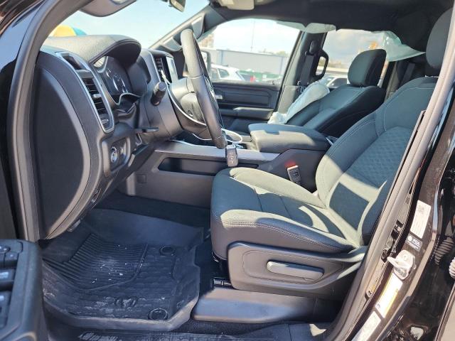 Photo 7 from auction – 2025 RAM 1500 HFE with VIN 1C6RREAG9SN580755