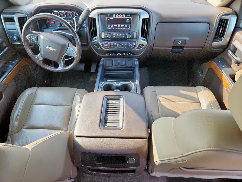 Photo 8 from auction – 2018 CHEVROLET SILVERADO with VIN 3GCPCSEC6JG320330