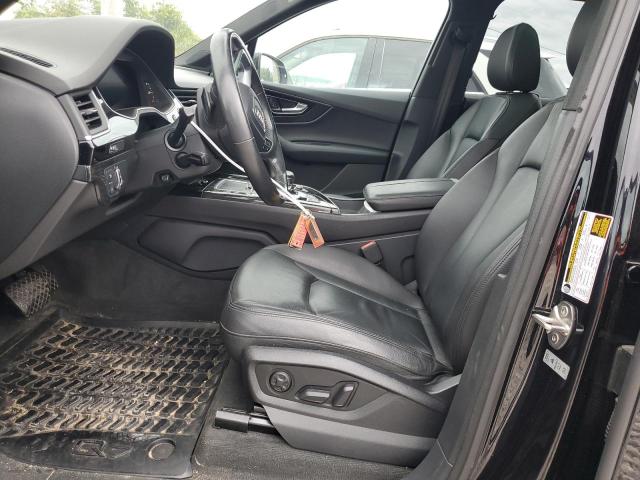 Photo 7 from auction – 2017 AUDI Q7 PREMIUM PLUS with VIN WA1LAAF71HD006523