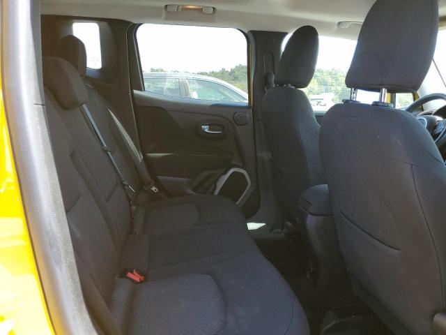 Photo 11 from auction – 2015 JEEP RENEGADE L with VIN ZACCJBBT4FPC01822