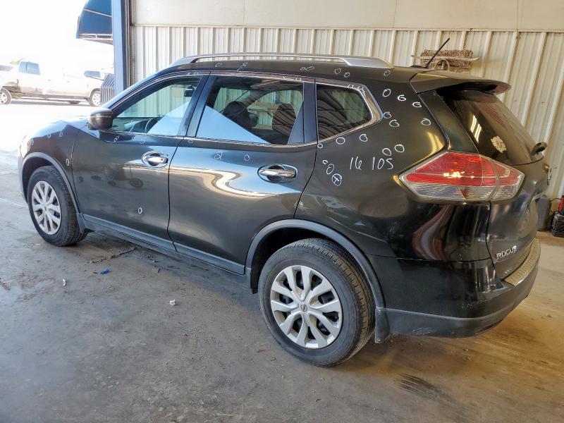 Photo 2 from auction – 2016 NISSAN ROGUE S with VIN KNMAT2MT2GP713611