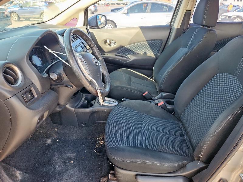 Photo 7 from auction – 2015 NISSAN VERSA NOTE with VIN 3N1CE2CPXFL377257