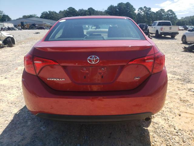 Photo 6 from auction – 2018 TOYOTA COROLLA L with VIN 2T1BURHE1JC073211