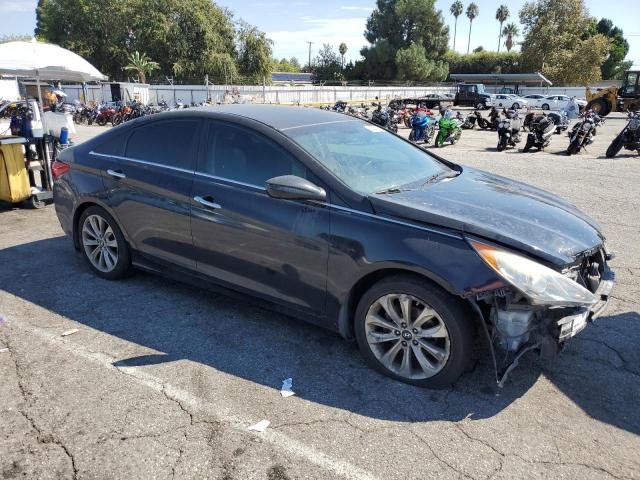 Photo 4 from auction – 2012 HYUNDAI SONATA SE with VIN 5NPEC4ABXCH332491