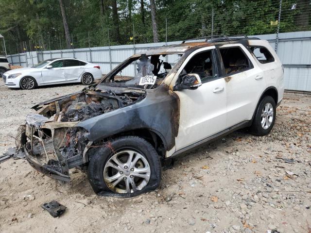 DODGE DURANGO CR 2011 with VIN 1D4RD4GG5BC660206 - Photo from auction