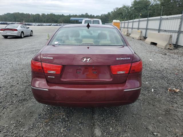 Photo 6 from auction – 2009 HYUNDAI SONATA SE with VIN 5NPEU46C19H561360