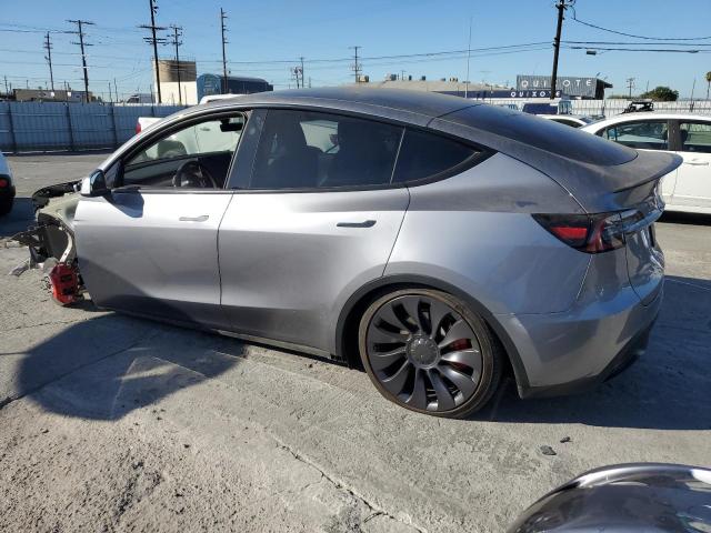 Photo 2 from auction – 2024 TESLA MODEL Y with VIN 7SAYGDEF6RA308209