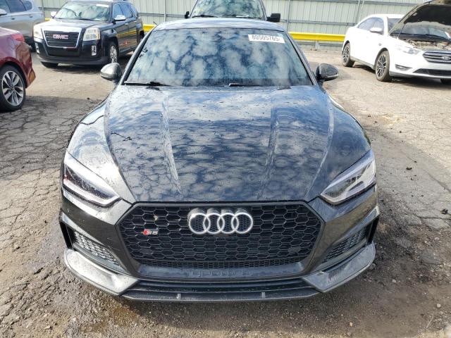 Photo 5 from auction – 2018 AUDI S5 PREMIUM with VIN WAUB4CF59JA045500