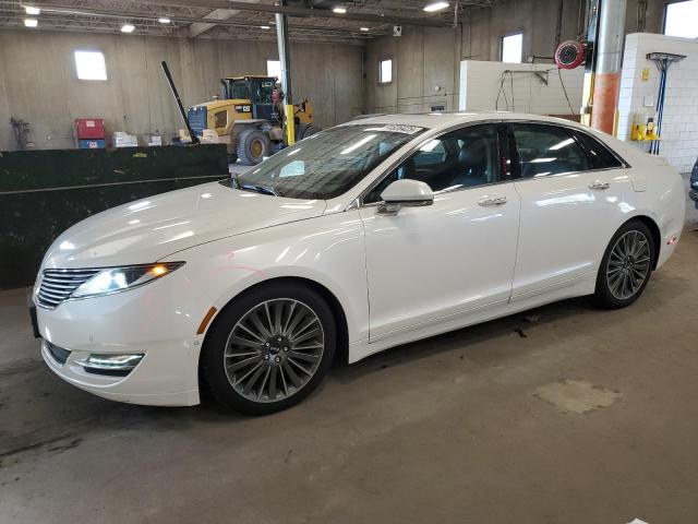 LINCOLN MKZ 2016 مع رقم تعريف المركبة 3LN6L2JK8GR604172 - صورة من المزاد