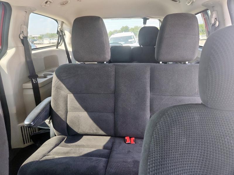 Photo 10 from auction – 2017 DODGE GRAND CARA with VIN 2C4RDGBG9HR701183