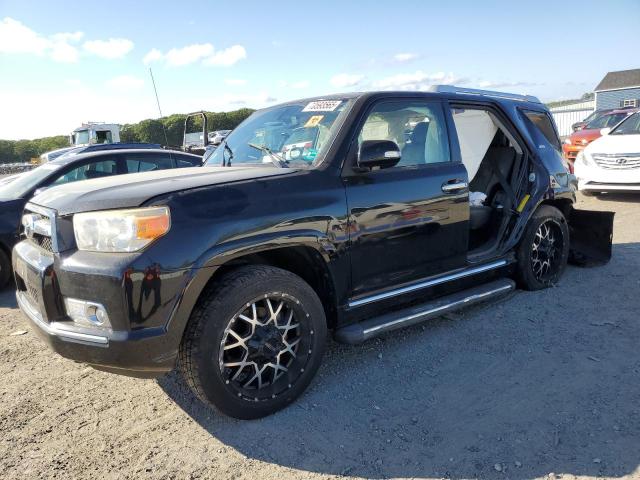 TOYOTA 4RUNNER SR5 2011 z numerem VIN JTEBU5JR5B5049090 - Zdjęcie z aukcji