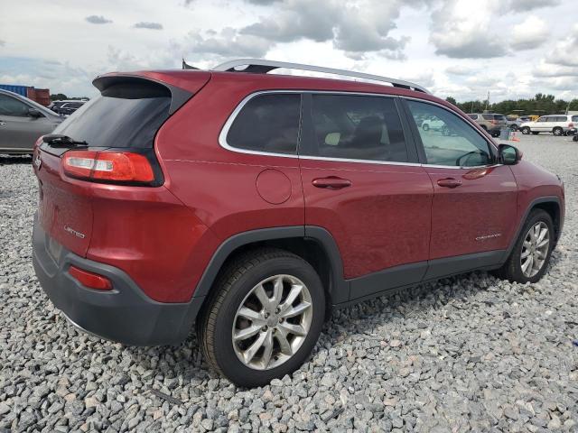 Photo 3 from auction – 2016 JEEP CHEROKEE L with VIN 1C4PJLDB2GW324373
