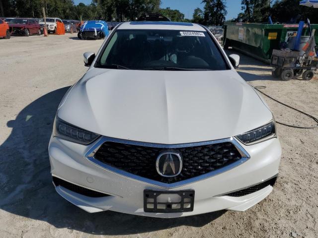Photo 5 from auction – 2018 ACURA TLX TECH with VIN 19UUB2F55JA011597