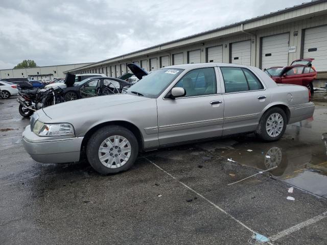 Photo 1 from auction – 2005 MERCURY GRAND MARQ with VIN 2MEFM74W65X670343