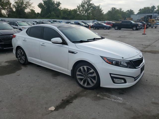 Photo 4 from auction – 2015 KIA OPTIMA SX with VIN 5XXGR4A64FG359907