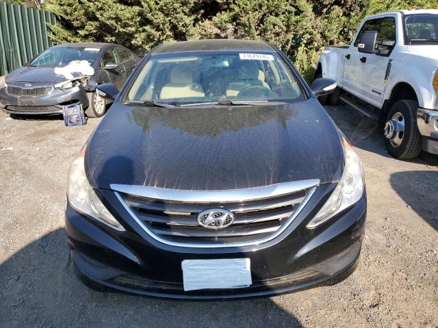 Photo 5 from auction – 2014 HYUNDAI SONATA GLS with VIN 5NPEB4AC1EH862329