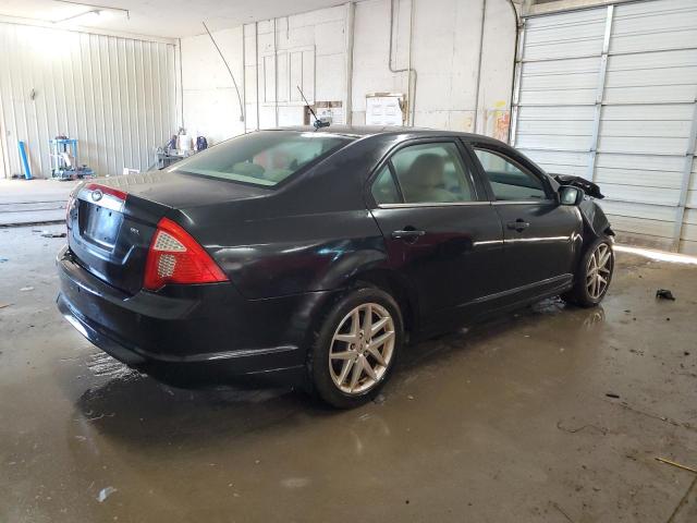 Photo 3 from auction – 2010 FORD FUSION SEL with VIN 3FAHP0JA5AR399730