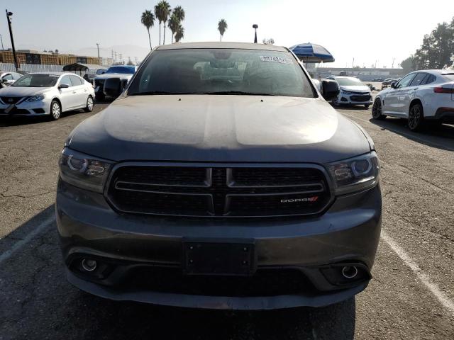 Photo 5 from auction – 2018 DODGE DURANGO GT with VIN 1C4RDHDGXJC239704
