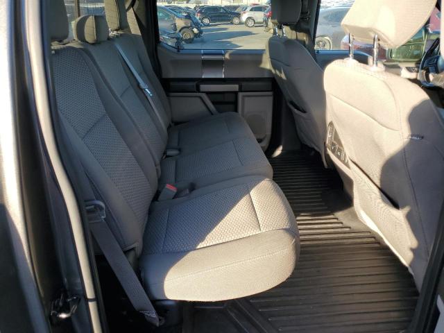 Photo 10 from auction – 2018 FORD F150 SUPER with VIN 1FTEW1EG8JKC42024
