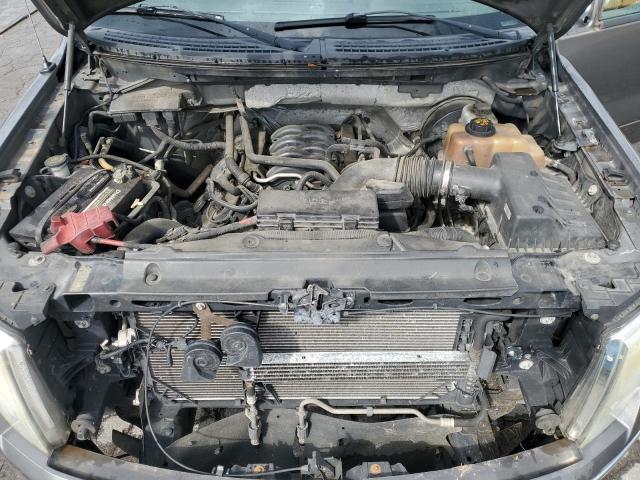 Photo 11 from auction – 2012 FORD F150 with VIN 1FTFW1CF5CKD85837