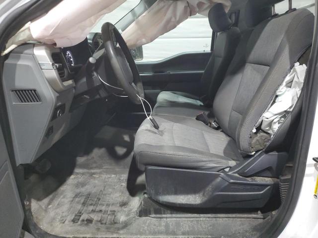 Photo 7 from auction – 2023 FORD F150 with VIN 1FTMF1EB1PKD52616