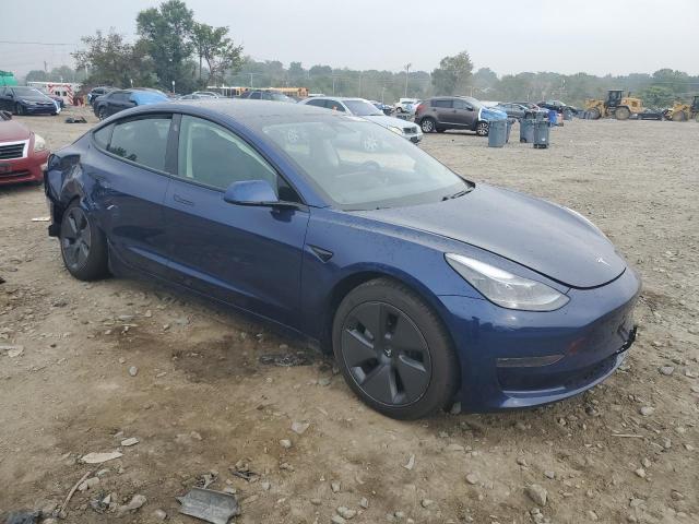 Photo 4 from auction – 2021 TESLA MODEL 3 with VIN 5YJ3E1EA4MF907542