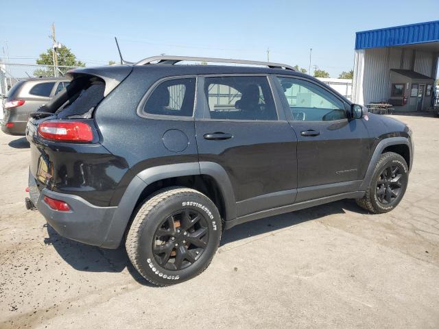Photo 3 from auction – 2016 JEEP CHEROKEE T with VIN 1C4PJMBS8GW149653