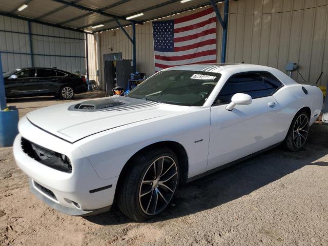DODGE CHALLENGER 2016 with VIN 2C3CDZBT5GH164948 - Photo from auction